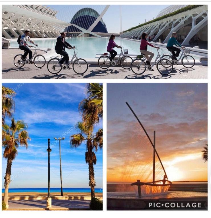 Dream Apartment Near The Beach فالنسيا المظهر الخارجي الصورة