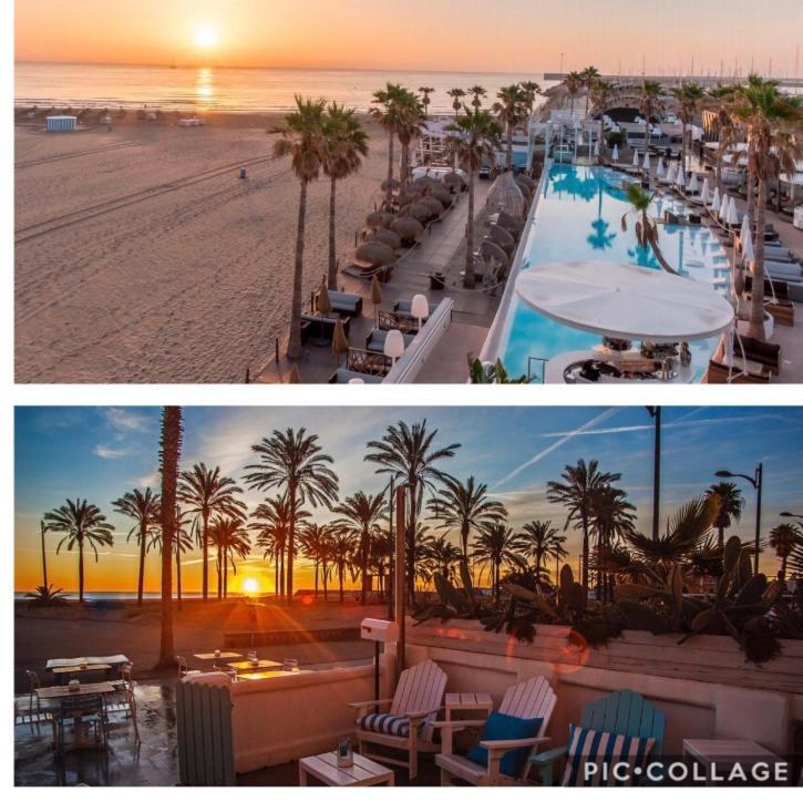 Dream Apartment Near The Beach فالنسيا المظهر الخارجي الصورة