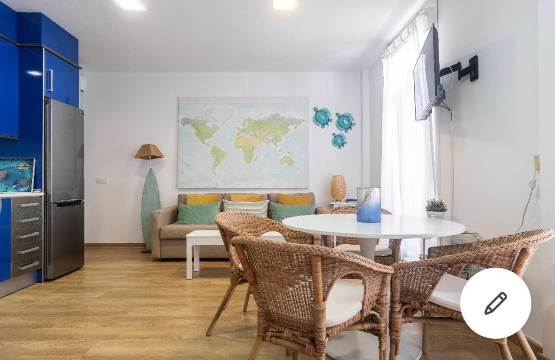 Dream Apartment Near The Beach فالنسيا المظهر الخارجي الصورة